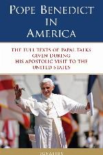 Pope Benedict in America