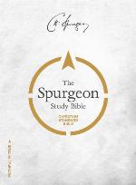 CSB Spurgeon Study Bible