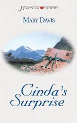 Cinda's Surprise (Rawlings Family #1) (Heartsong Presents, No. 399)