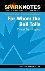For Whom the Bell Tolls (Sparknotes Literature Guides)