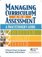 Managing Curriculum And Assessment
