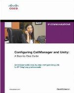 Configuring Callmanager and Unity