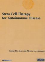 Stem Cell Therapy For Autoimmune Disease
