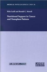 Nutritional Support In Cancer And Transplant Patients