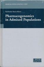 Pharmacogenomics in Admixed Populations