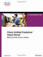 Cisco Unified Customer Voice Portal