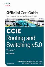 CCIE Routing and Switching V5.0 Official Cert Guide, Volume 1