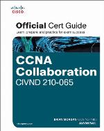 CCNA Collaboration Civnd 210-065 Official Cert Guide