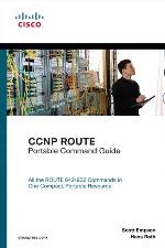 CCNP ROUTE Portable Command Guide