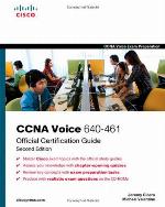CCNA Voice 640-461 Official Cert Guide