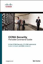 CCNA Security (210-260) Portable Command Guide