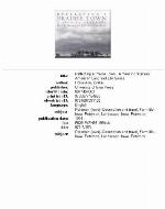 Reflecting a prairie town : a year in Peterson