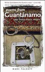 Poems from Guantanamo: The Detainees Speak
