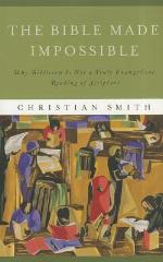 The Bible Made Impossible