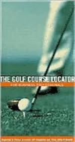 The Golf Course Locator for Business Professionals