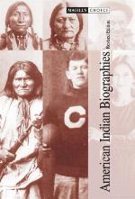 American Indian Biographies