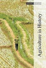 Agriculture In History (Magill's Choice)