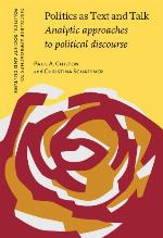 Politics as Text and Talk