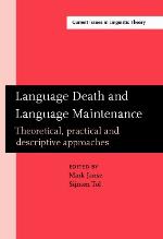 Language Death and Language Maintenance