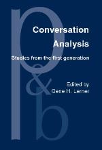 Conversation Analysis