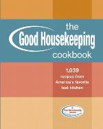 The Good Housekeeping Cookbook