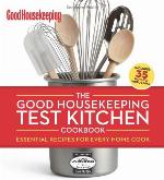 The Good Housekeeping Test Kitchen Cookbook