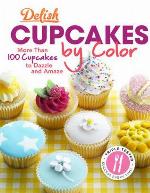 Delish Cupcakes by Color