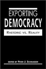 Exporting Democracy