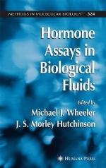 Hormone Assays In Biological Fluids