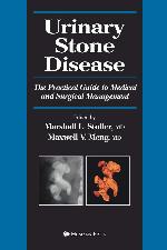 Urinary Stone Disease: The Practical Guide to Medical and Surgical Management (Current Clinical Urology)