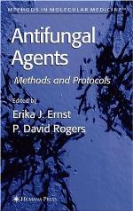 Antifungal Agents (Methods in Molecular Medicine, 118)