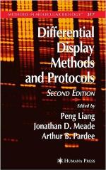 Differential Display Methods and Protocols (Methods in Molecular Biology, 317)