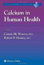 Calcium in Human Health