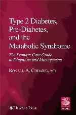 Type 2 Diabetes, Pre-Diabetes, and the Metabolic Syndrome
