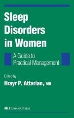 Sleep Disorders in Women
