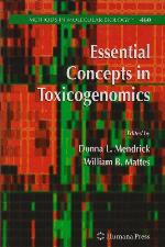 Essential Concepts in Toxicogenomics