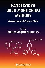 Handbook of Drug Monitoring Methods