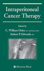 Intraperitoneal Cancer Therapy
