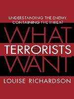 What Terrorists Want