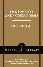 The Sonnets and Other Poems