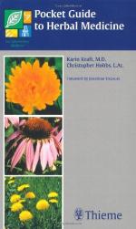 Pocket Guide to Herbal Medicine