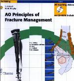 AO Principles of Fracture Management (Book with CD-ROMs + DVD)