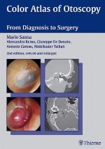 Color Atlas of Otoscopy: From Diagnosis to Surgery