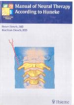 Manual of Neural Therapy According to Huneke