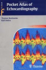 Pocket Atlas of Echocardiography (Flexibook)