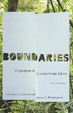 Boundaries