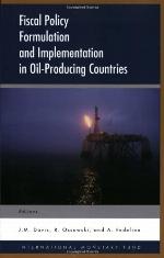 Fiscal Policy Formulation and Implementation in Oil Producing Countries
