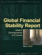 Global financial stability report : market developments and issues.