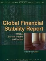 Global Financial Stability Report