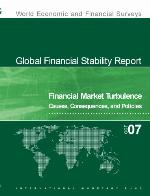 Global financial stability report : financial market turbulence : causes, consequences and policies.